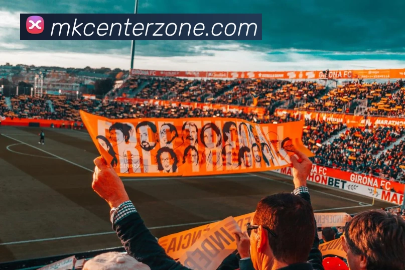 MK体育品牌故事